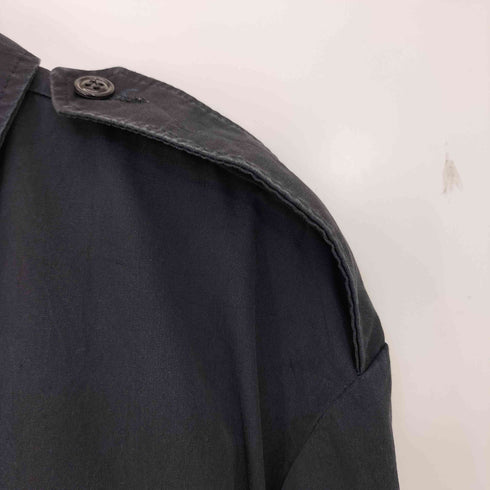 クレイトン CREIGHTON 80S USA製 U.S.NAVY windbreaker ユーティリティジャケット メンズ
